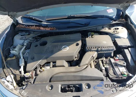 2015 Nissan Altima 2.5/2.5 S/2.5 Sl/2.5 Sv из США, поврежденный, VIN 1N4AL3AP5FC281878